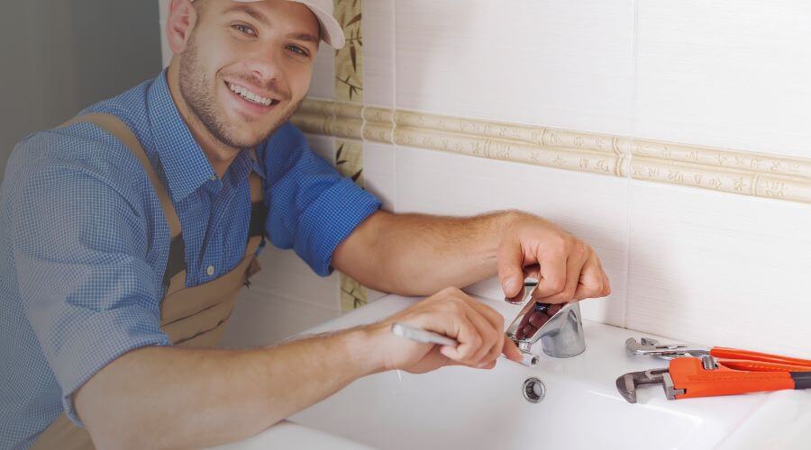 Handle or spout repair in Clarks Point, AK